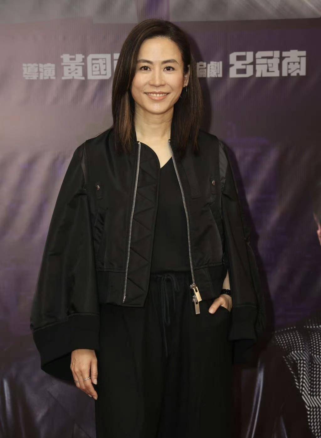 tvb离巢戏骨时隔4年再拍港剧,自曝获无线高层亲自邀约_林嘉华_宣萱