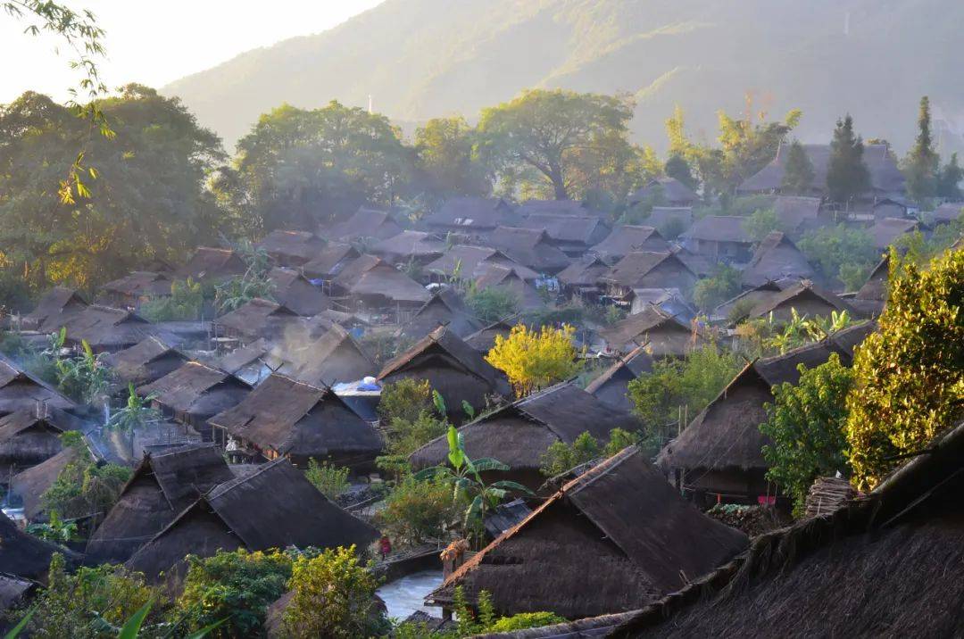 【云南】人文旅行 探索中缅边境的世外秘境