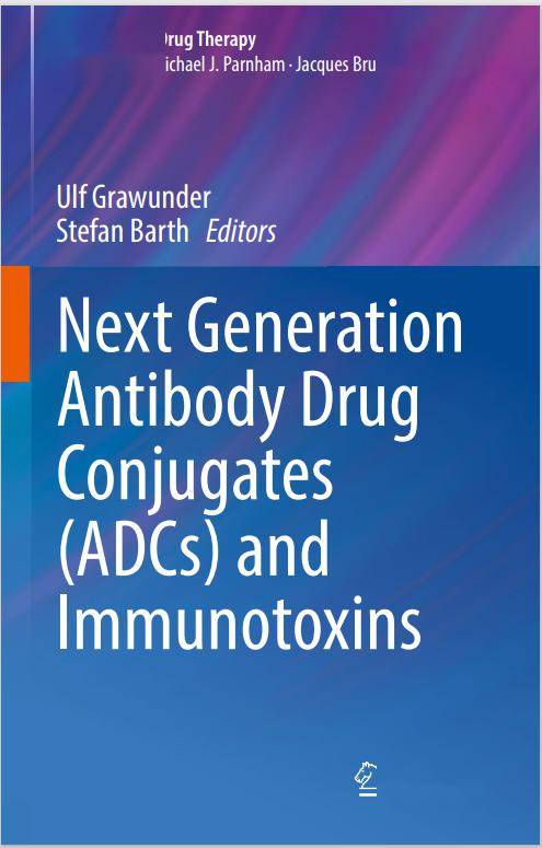 抗体人春节充电必备|adc药物书籍:研发,生产,注册,及