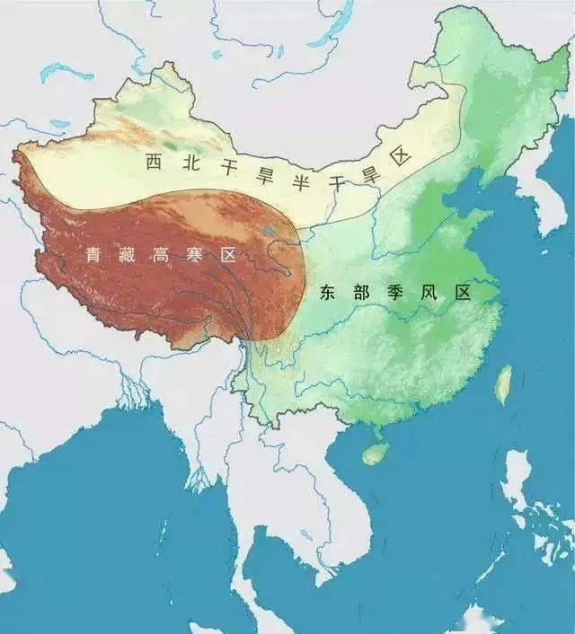 中国国界线图片