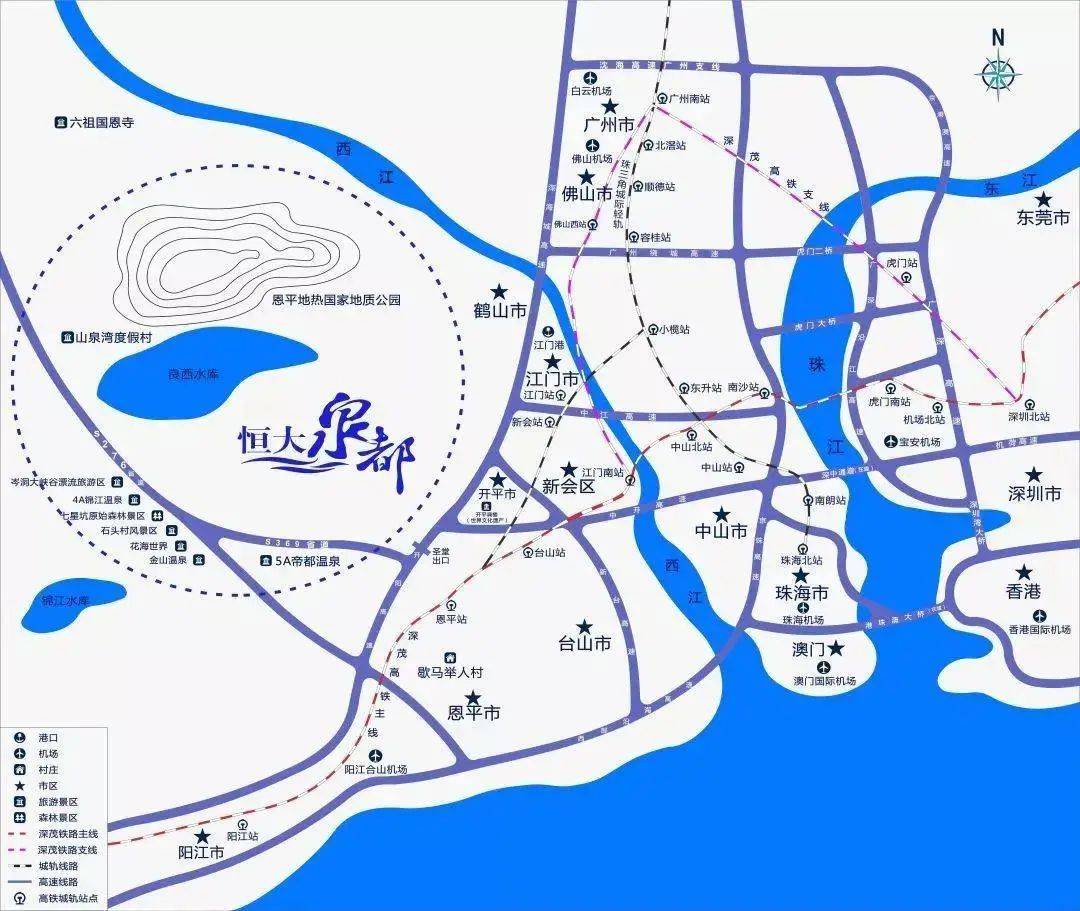 广东花海欢乐世界地图图片