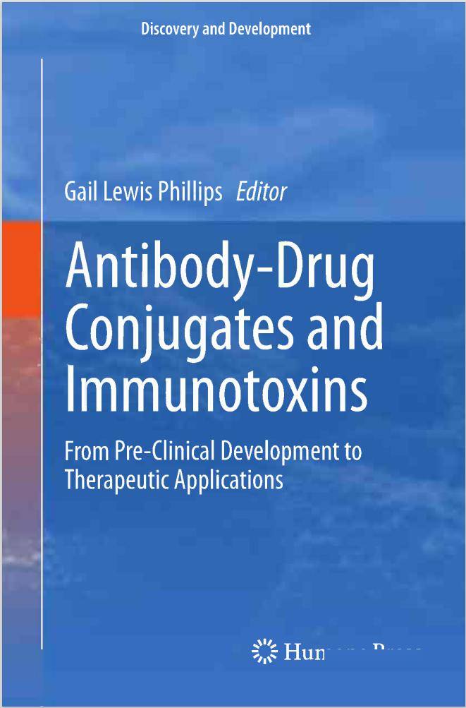 抗体人春节充电必备|adc药物书籍:研发,生产,注册,及