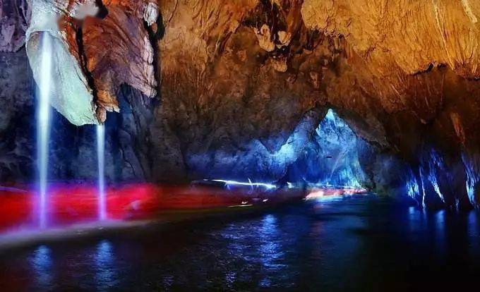 如果你来广西,除了桂林,我还会带你去这些地方_中国_通灵大峡谷_瀑布