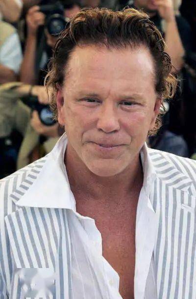 米基·洛克_硬汉_银幕