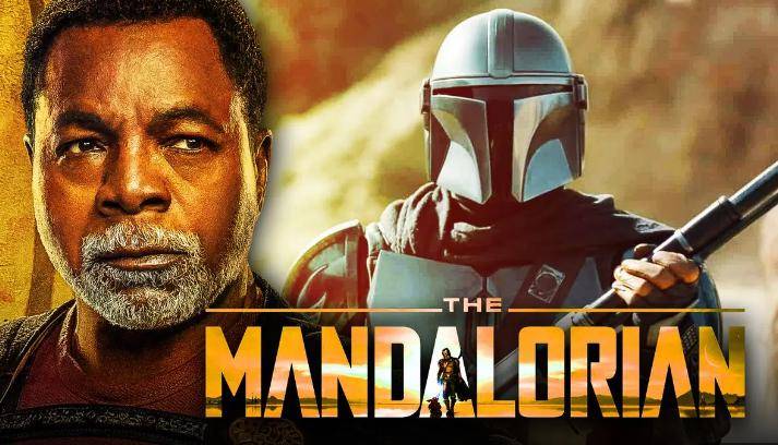 而据外媒报道,《曼达洛人》第四季剧本已完成创作.