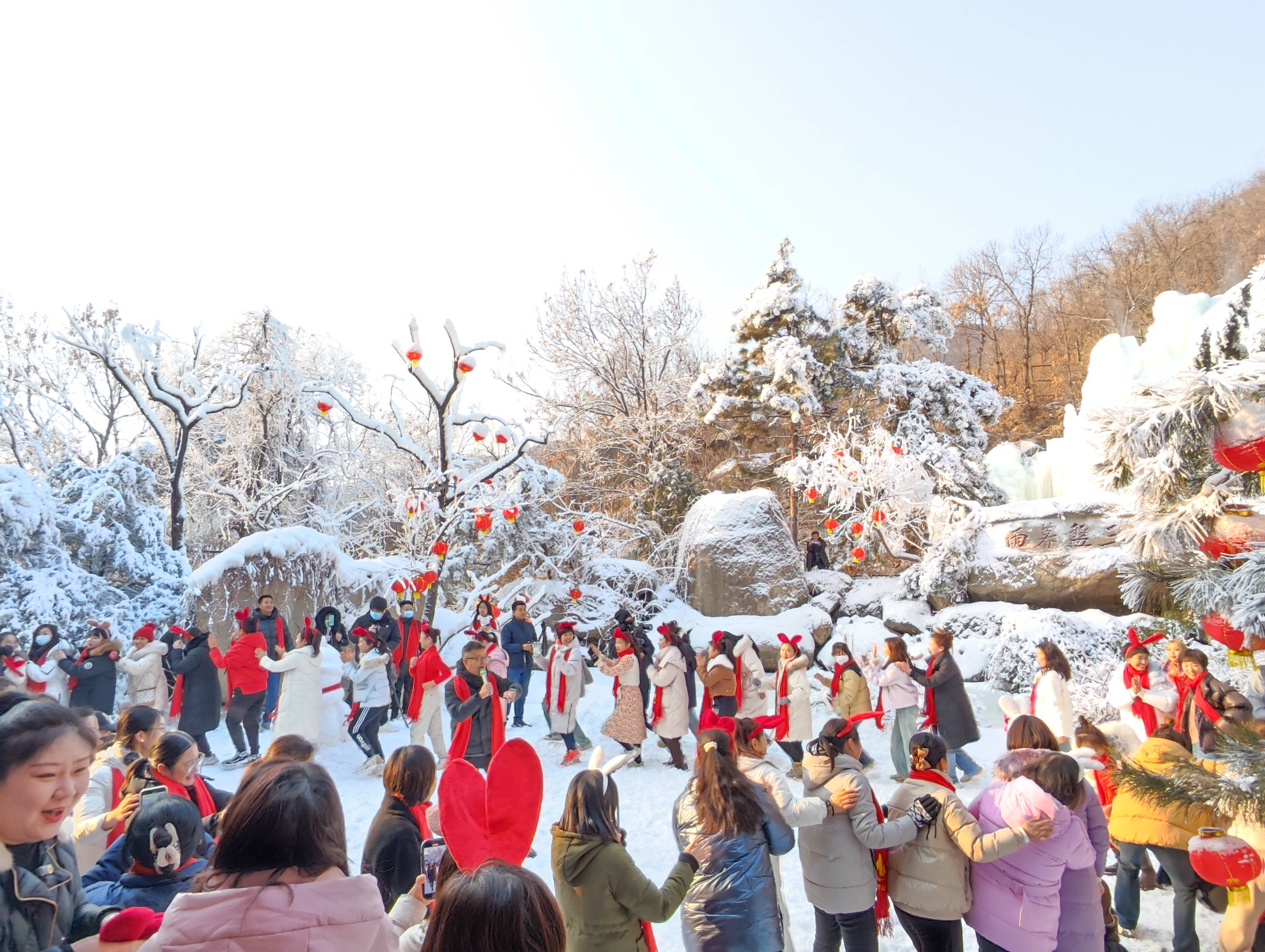 北京市文化和旅游局_工作动态_京津冀冬季冰雪文旅体验活动成功举办