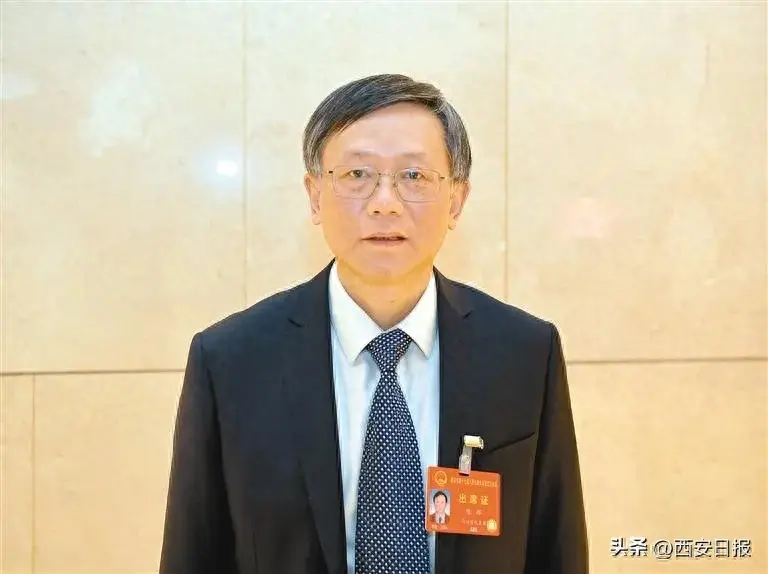 【聚焦2024西安两会】市人大代表陈晖:打造商业航天动力产业西安品牌