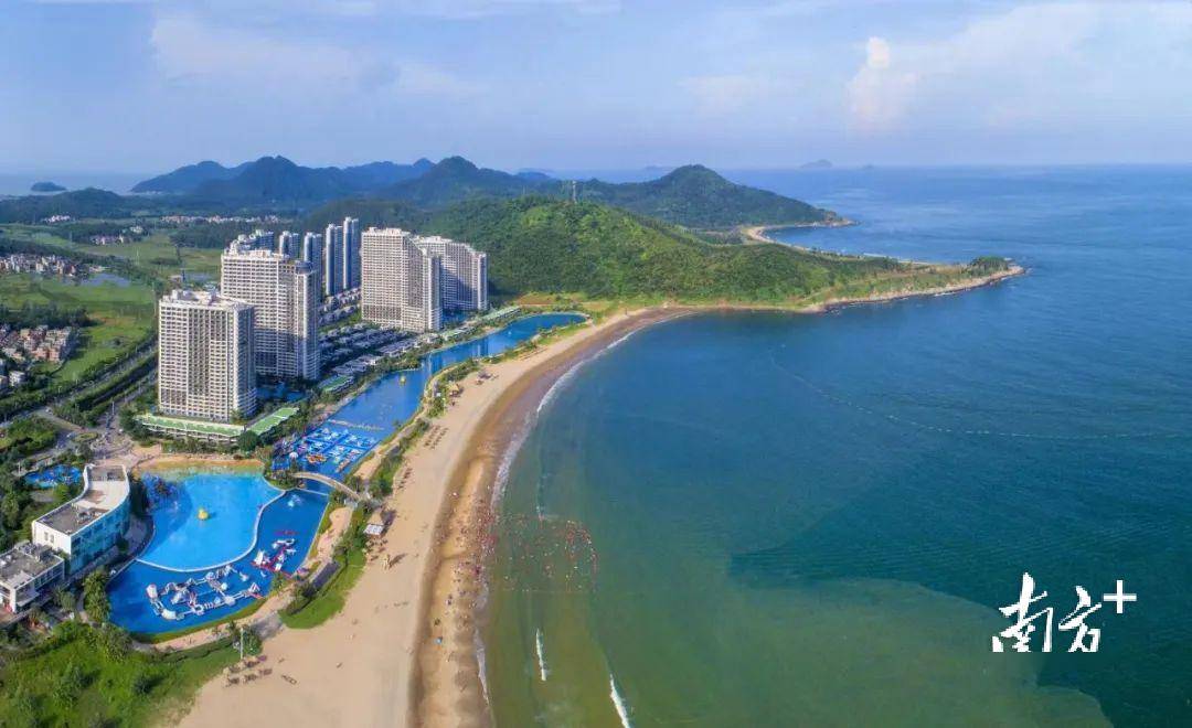 春节到阳江旅游过大年,这些热门景点免费,住宿低至五折_景区_优惠