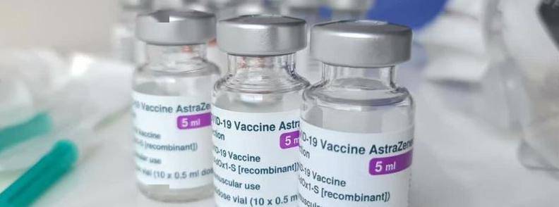 官宣停用这款新冠疫苗!