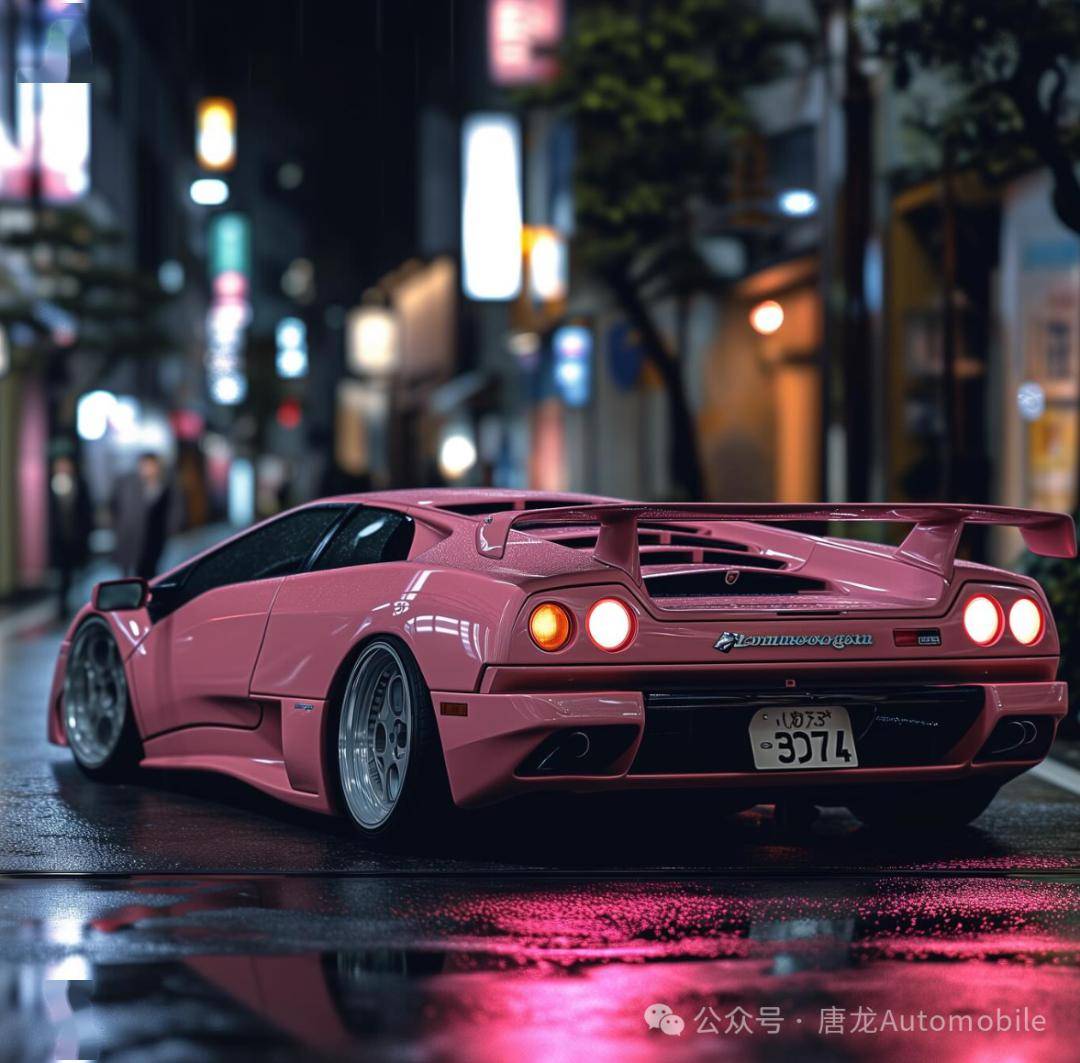 【粉色梦幻超级跑车让你选,你喜欢哪一个】粉红经典对决:谁更胜一筹?