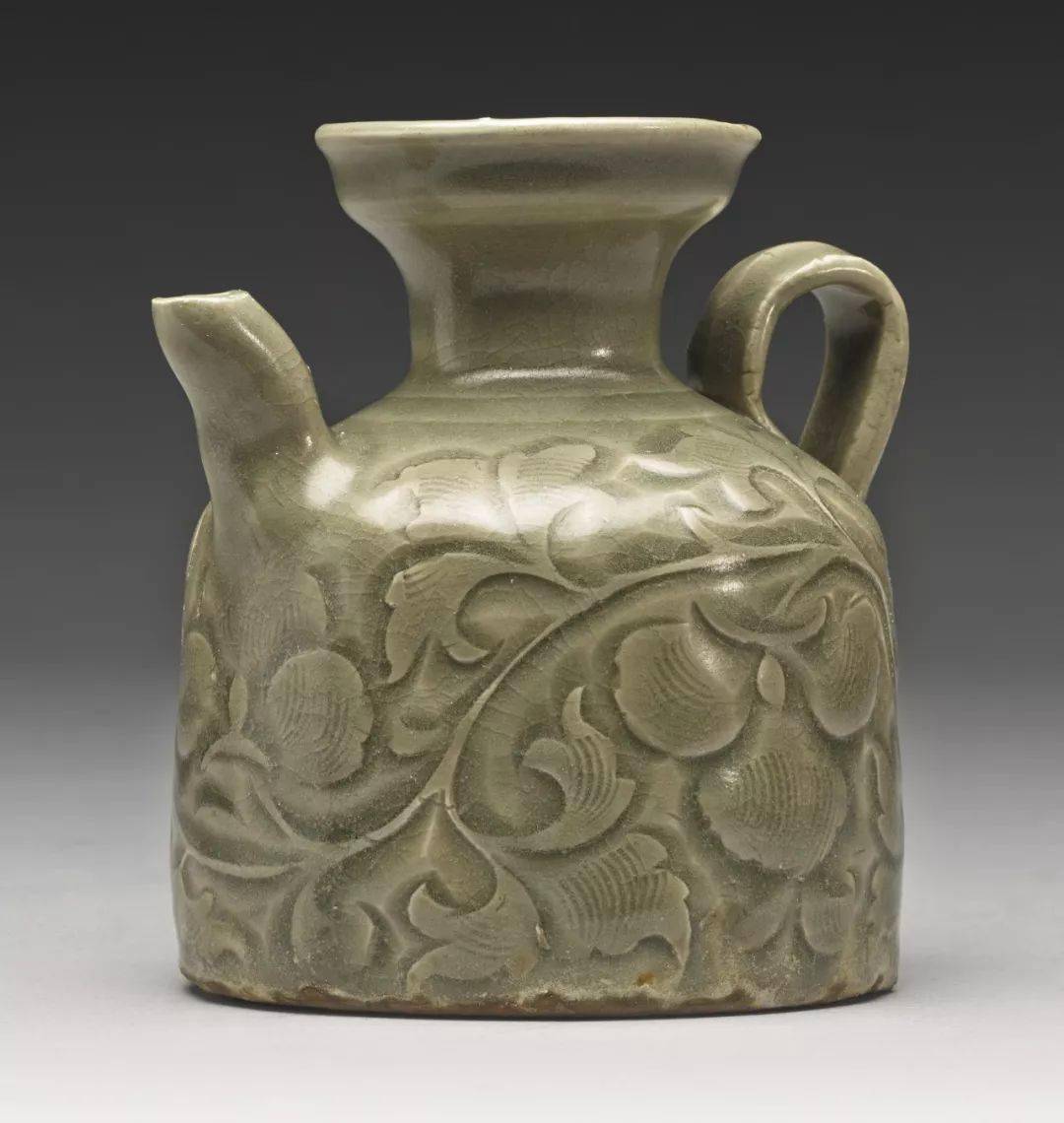 有的古瓷爱好者认为耀州窑瓷器在历史上被轻视,看看文中这些应该不