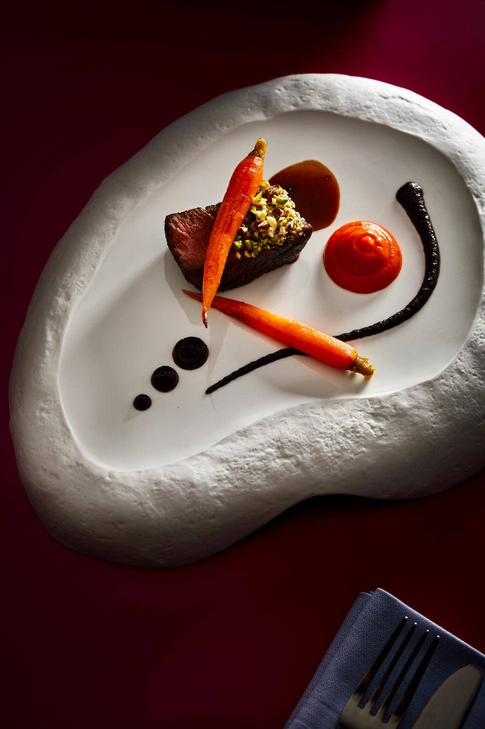 专访上海w酒店厨务部副总监maxime renaud:秉承多元化西餐理念,呈现