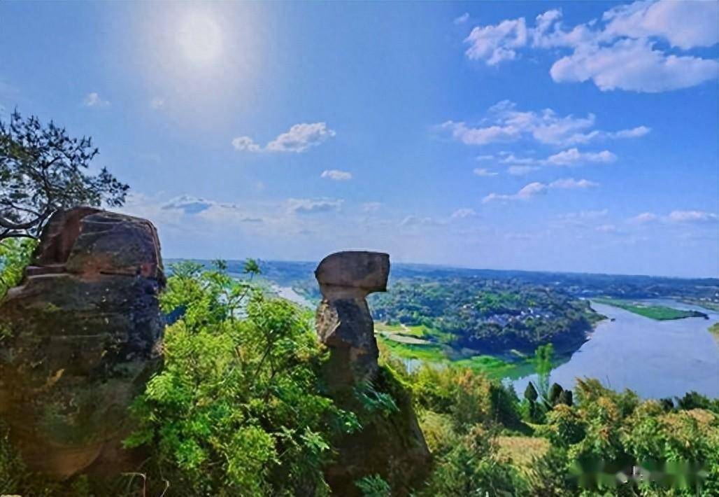 登葛仙山记1_王果_历史_柑橘