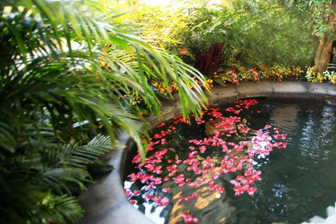 来永定天子泡温泉!解锁新春八种仪式感_年味_番塔_时间