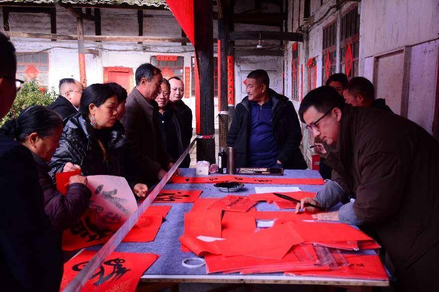 【和美乡村】请春酒,吃九大碗,筠连这几个乡镇好热闹_活动_川南_沐爱