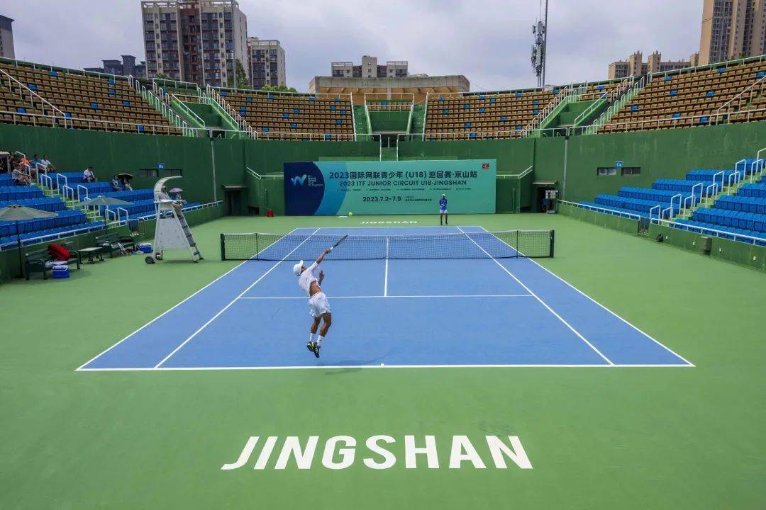 【溾水短评】只要步子迈得实 "小网球"也可书写"大文章"_京山_运动