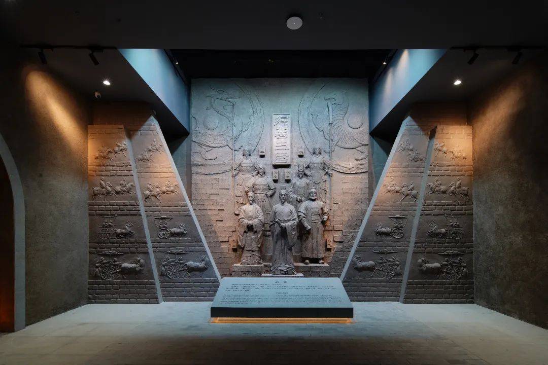 三国文化之源"的南充见证了历史的起伏与变迁位于益州北部的重要地区