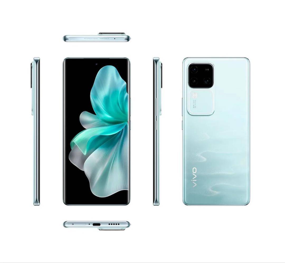 vivo v30手机发布:骁龙7 gen 3 大容量电池_后置摄像