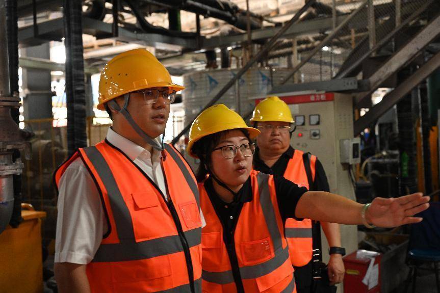  左右滑动查看更多>河北省衡水市安平县县委副书记,县长赵东钊带队,副