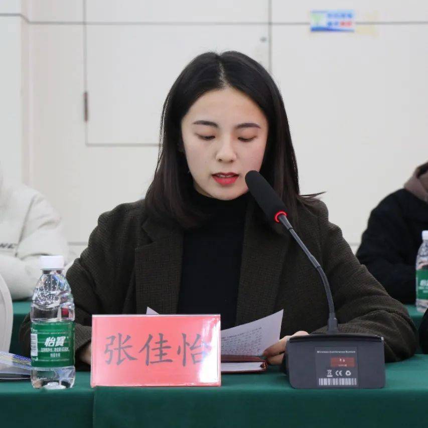 张佳怡"吉水英才"e类人才,吉水中学教师强化自身建设,紧跟时代需求