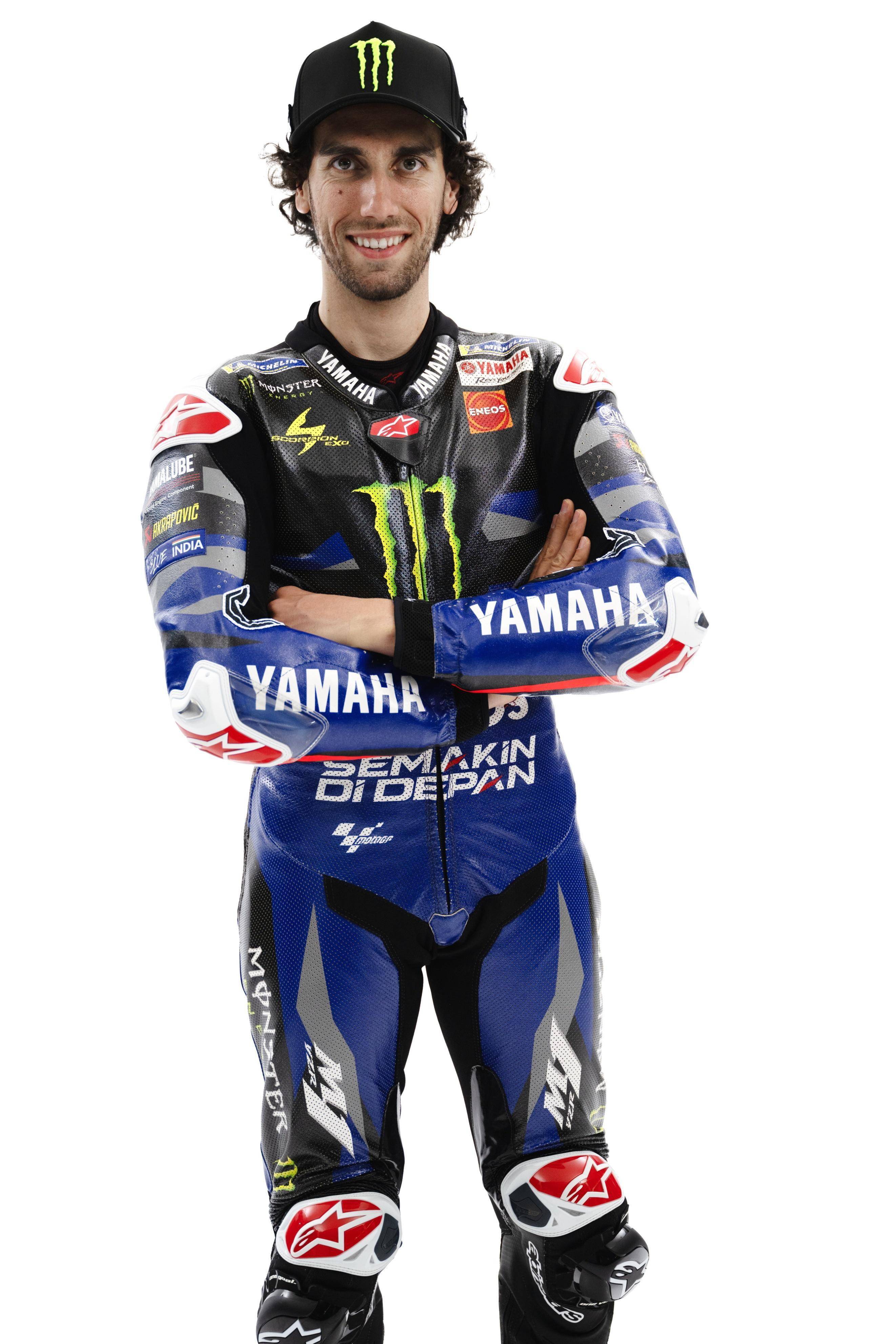 motogp 2024:yamaha motogp 工厂车队_赛季_测试_比赛