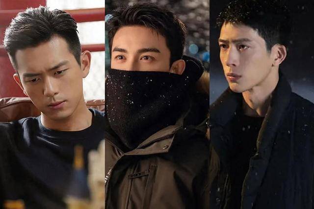 同样演墨宝非宝霸气男主角,吴磊与井柏然,李现对比,差异明显_林亦扬