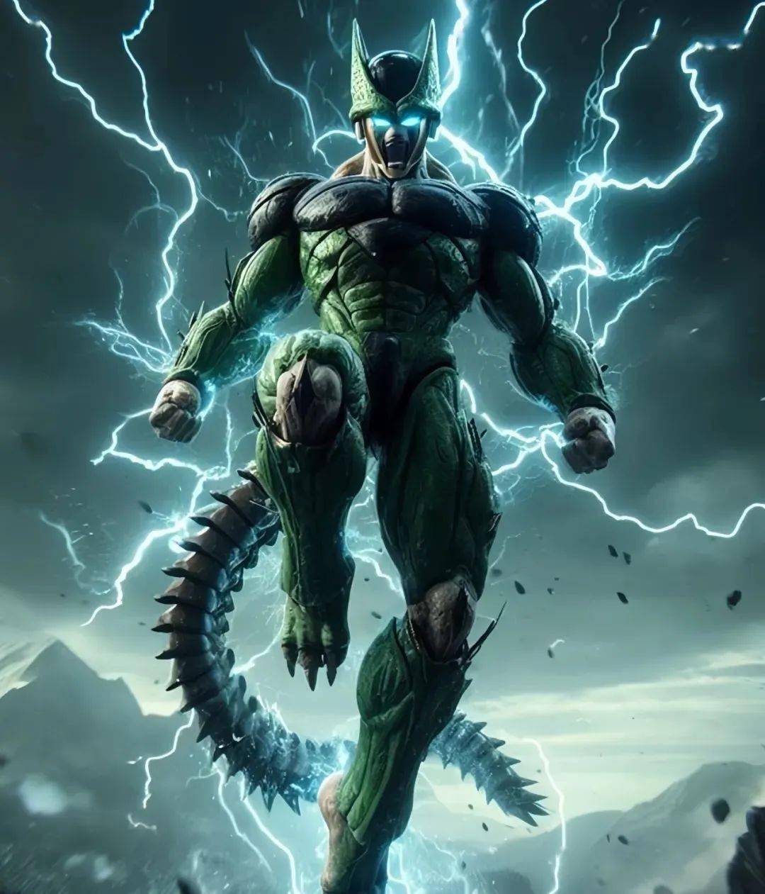 恶魔赛亚人来了,还原了赛亚人的本性_上线_战争_神龙