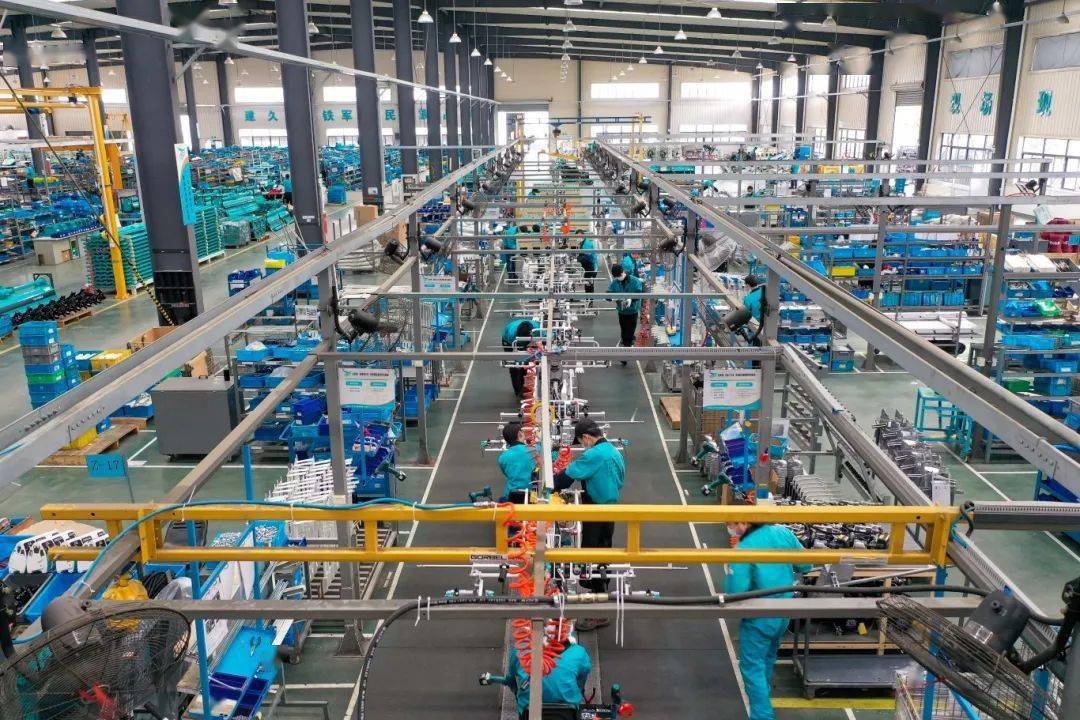 久富农机:绘就广大职工"幸福底色",以和谐关系托起职工幸福生活_员工