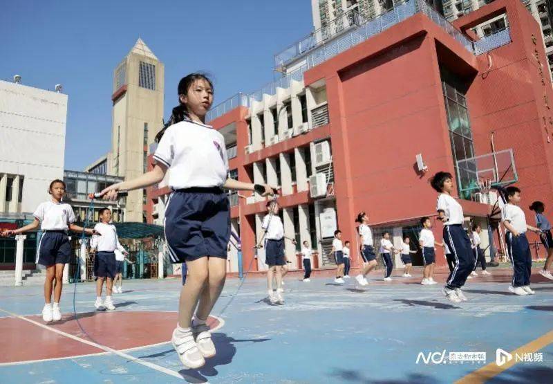 资料图,南都记者杨晓彤摄据了解,2021年初,北京市已出台加强中小学