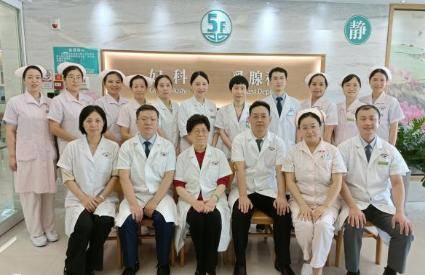 上海男性乳房肥大医院图片