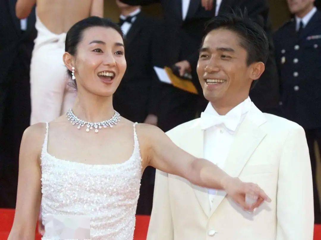 梁朝伟落泪:终身成就背后,他的荣耀与遗憾_张曼玉_周治平_专辑