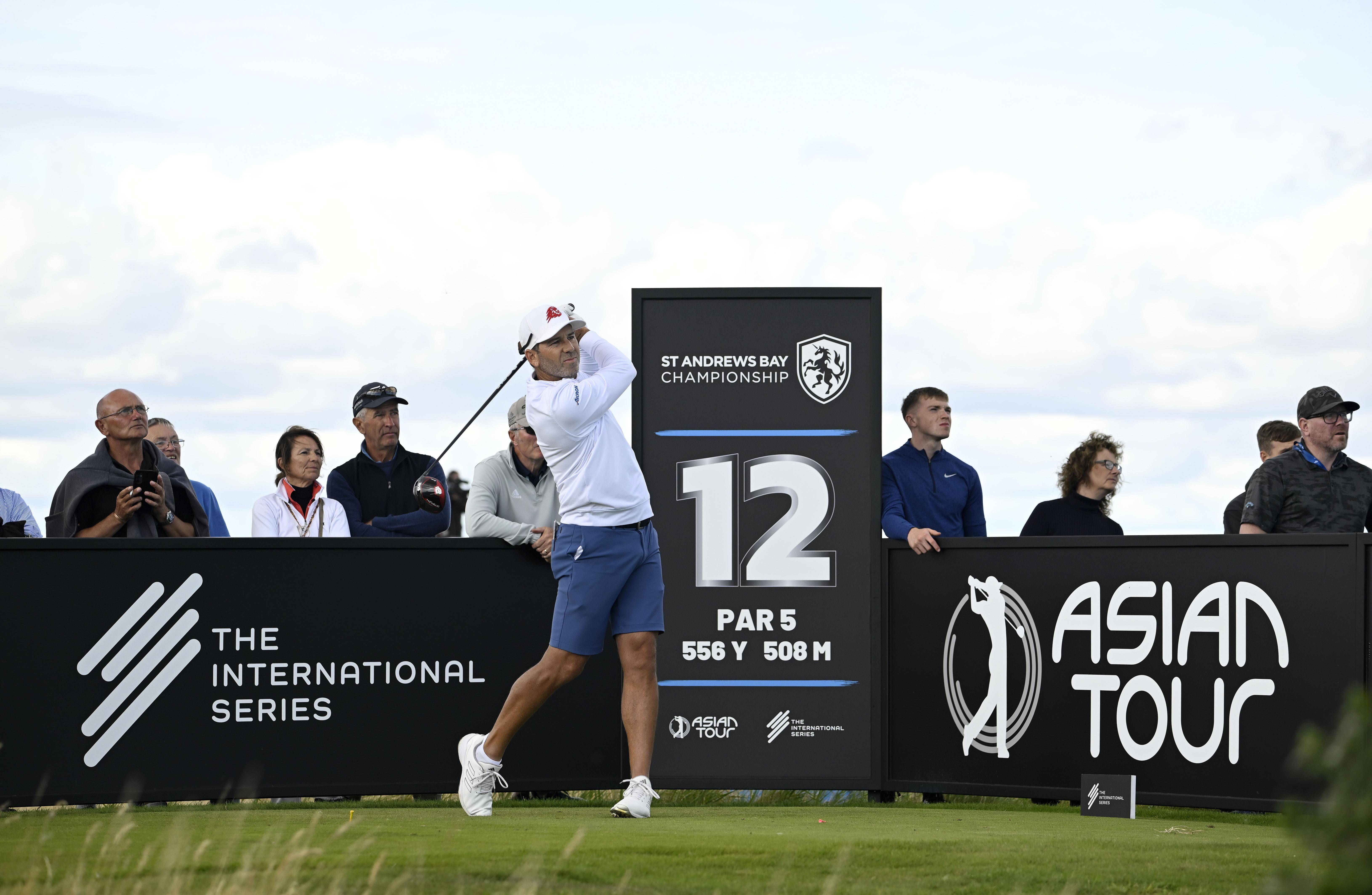 高尔夫国际系列赛澳门站3月举行 两位大满贯赛冠军领衔