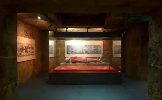 南越王博物院(王墓展区)温馨提醒:2月21日免费.