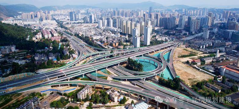 滇缅大道快速路一期计划4月通车_施工_项目_工程