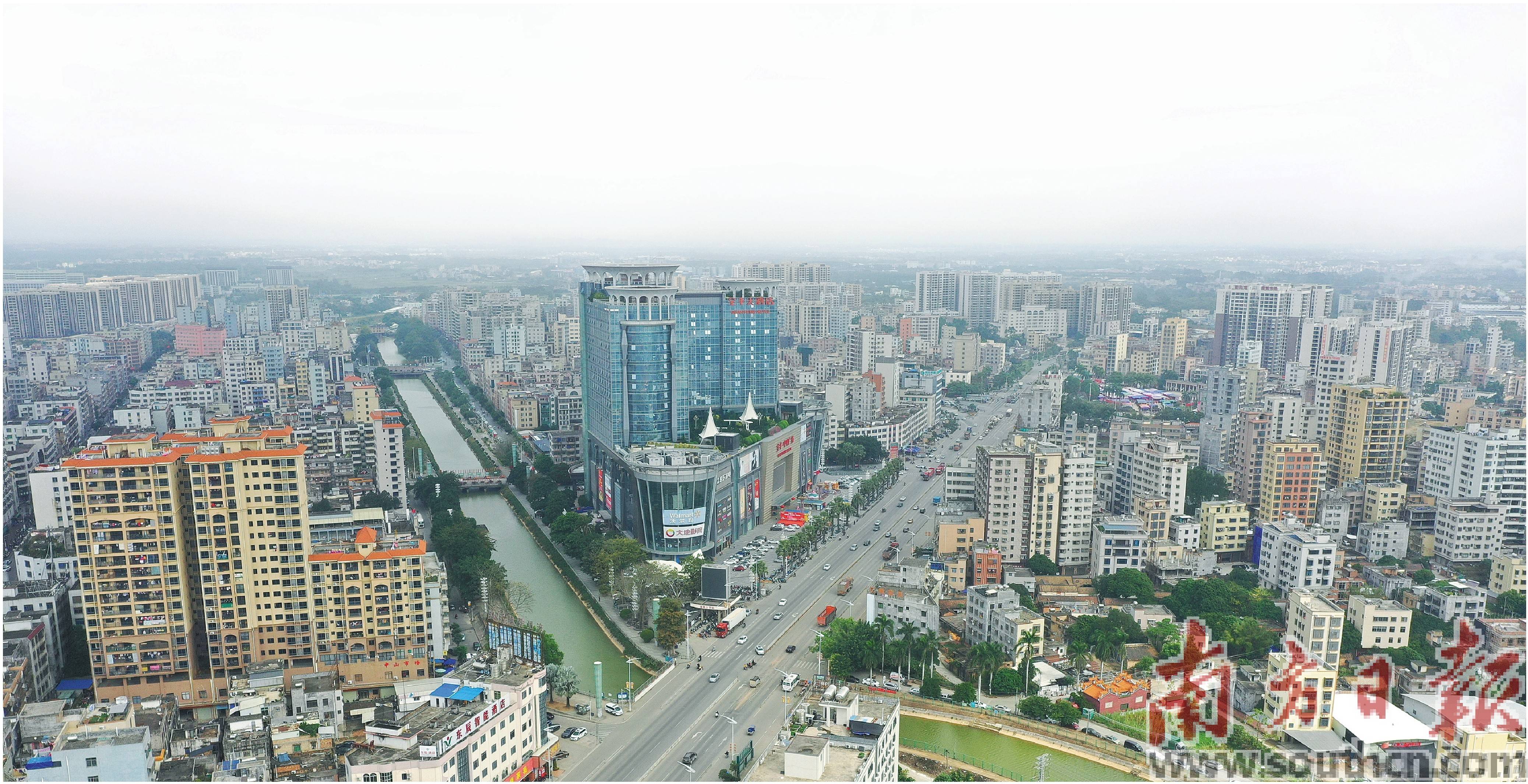 人间烟火年味浓 遂溪游子齐归家_年货_县城_王森