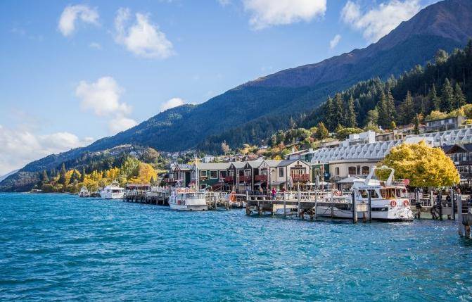 【新西兰活动】2024-05-06 || 秋韵正浓-新西兰南北岛