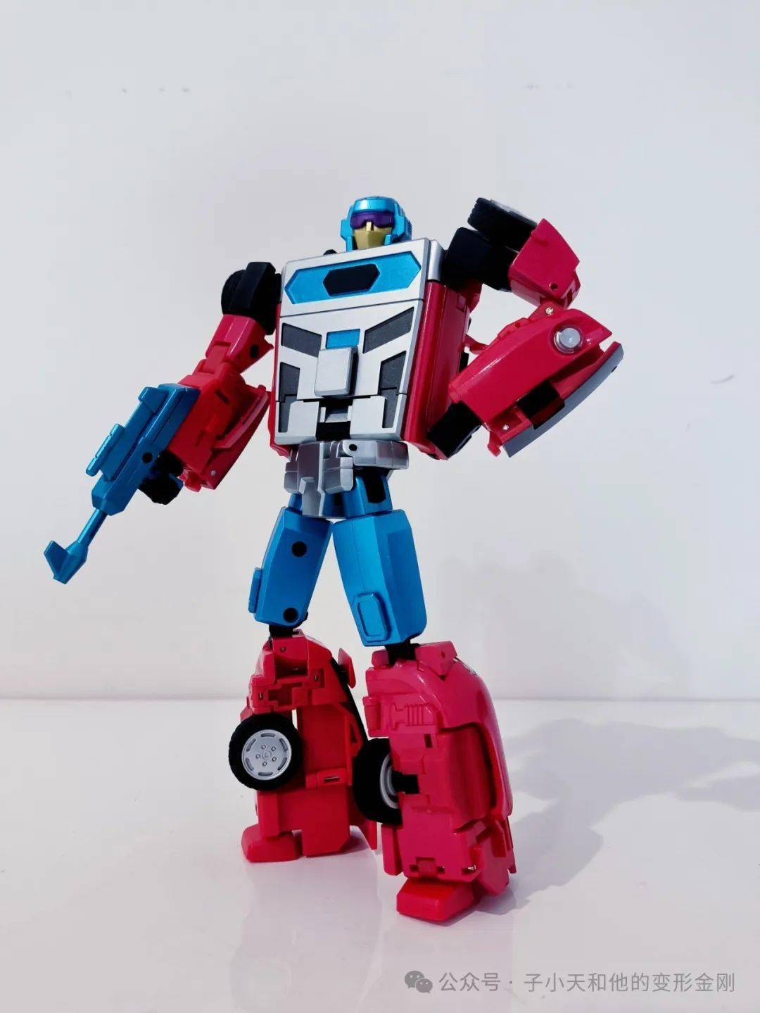 【评玩具】子小天:大果果测评《老物新意境!dx9新品,g