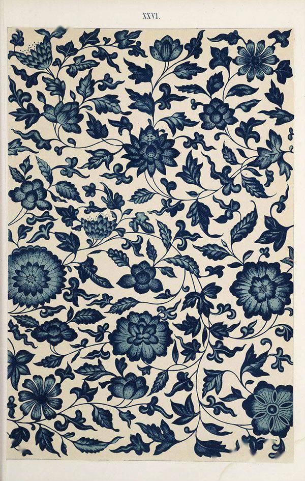 图案 | 品味老祖宗留下的纹样,领略中国传统文化的独特韵味!