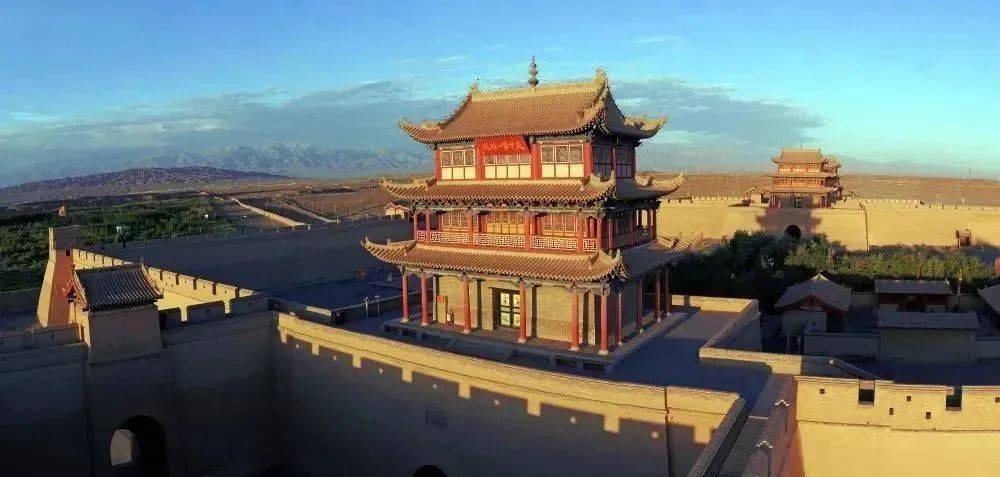 嘉峪关关城悬壁长城方特欢乐世界方特丝路神话紫轩葡萄酒庄园温馨提示
