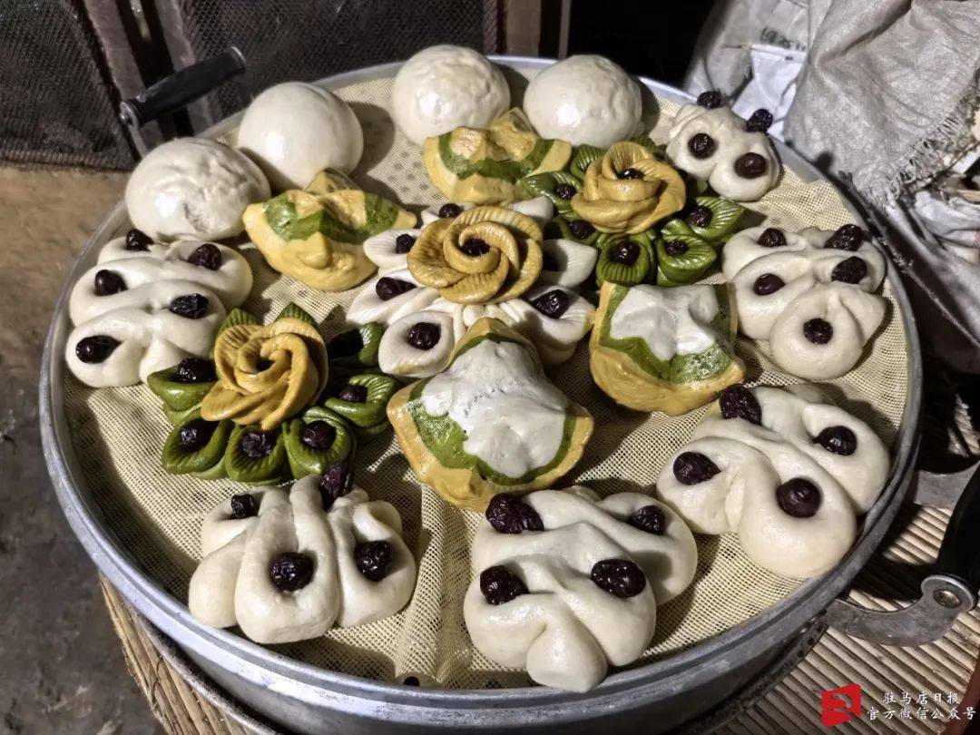 腊月二十九｜蒸馍喽！_驻马店_妈妈_视频
