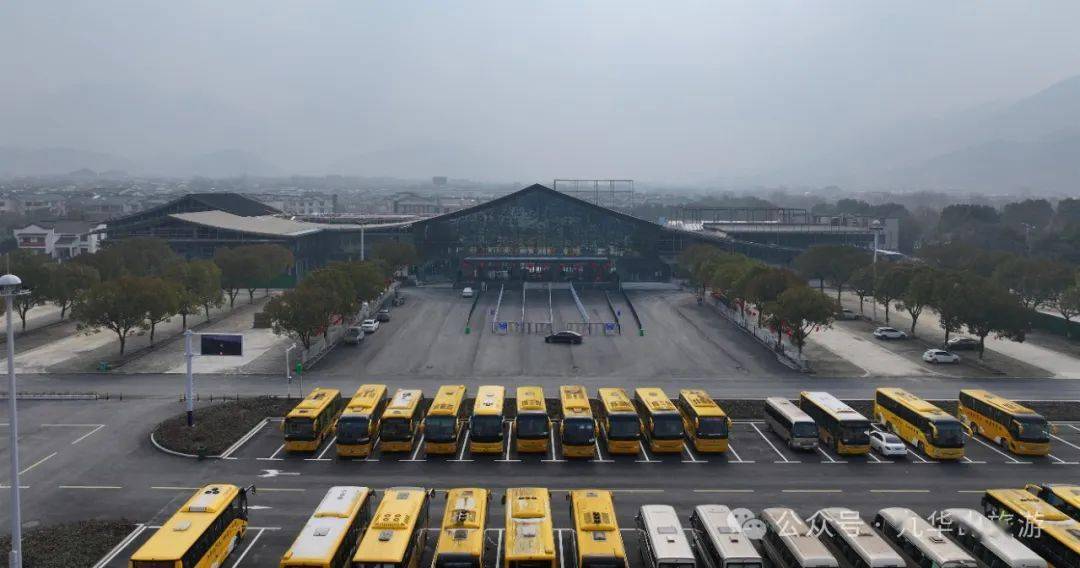 春节游九华温馨提示(附上新游客服务中心停车场攻略)_九华山_景区