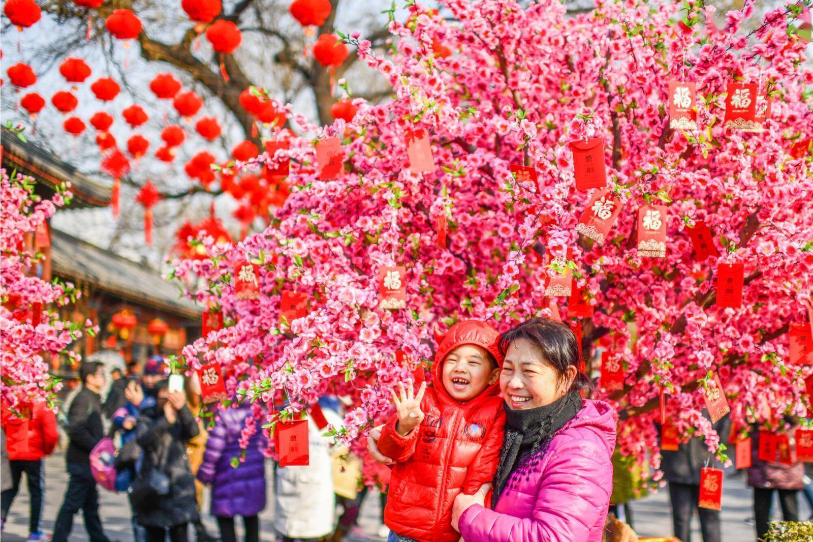 这些老北京的经典庙会,每个都不容错过——_厂甸_京城_传统