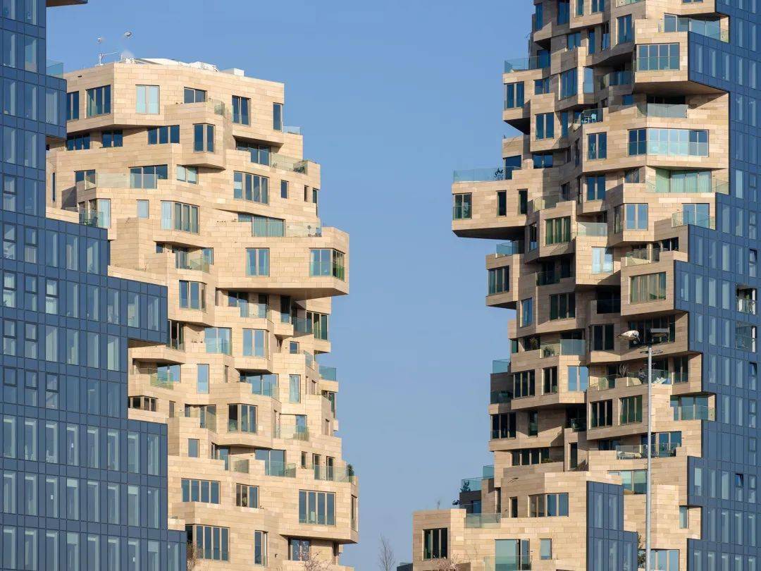 光怪陆离的阿姆斯特丹山谷森林建筑-valley / mvrdv