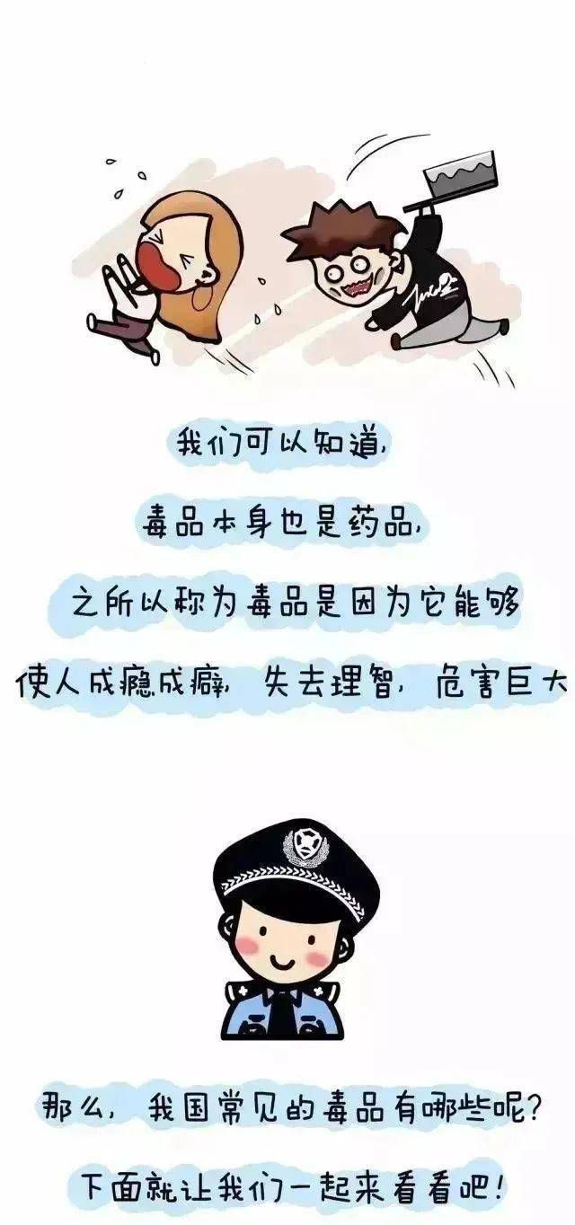 禁毒宣傳迎新春,共度平安無毒年_毒品_規定_刑法