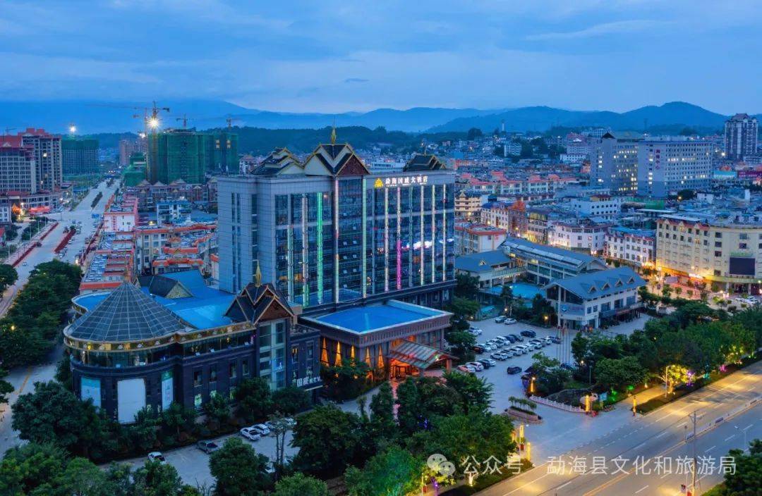 勐海县2024年春节酒店入住指南_热线_地址_西双版纳