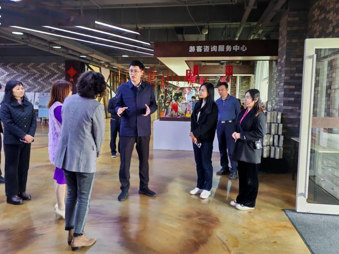 市文旅局主要领导督导检查节前安全生产工作_长泰_漳州_整治