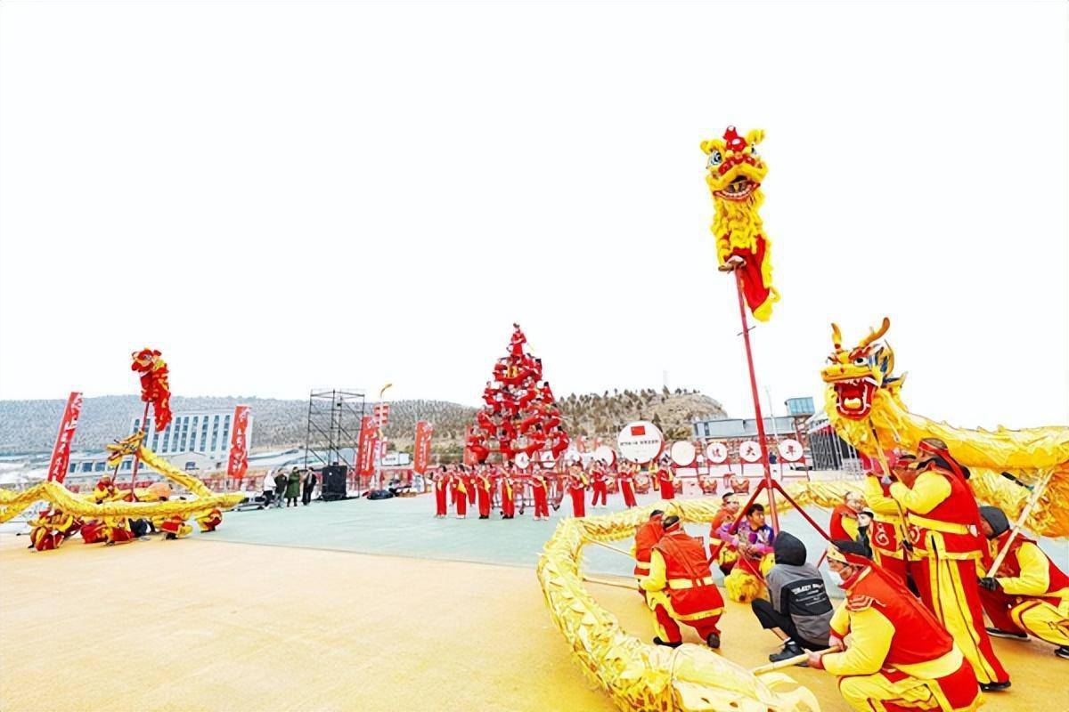 平顺县龙镇村"花式整活"助力乡村振兴
