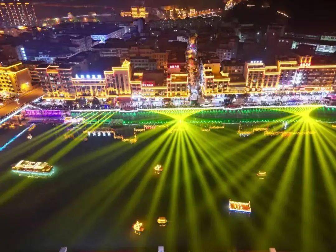 【欢欢喜喜过大年】安康推出5条新春旅游路线,赶紧!