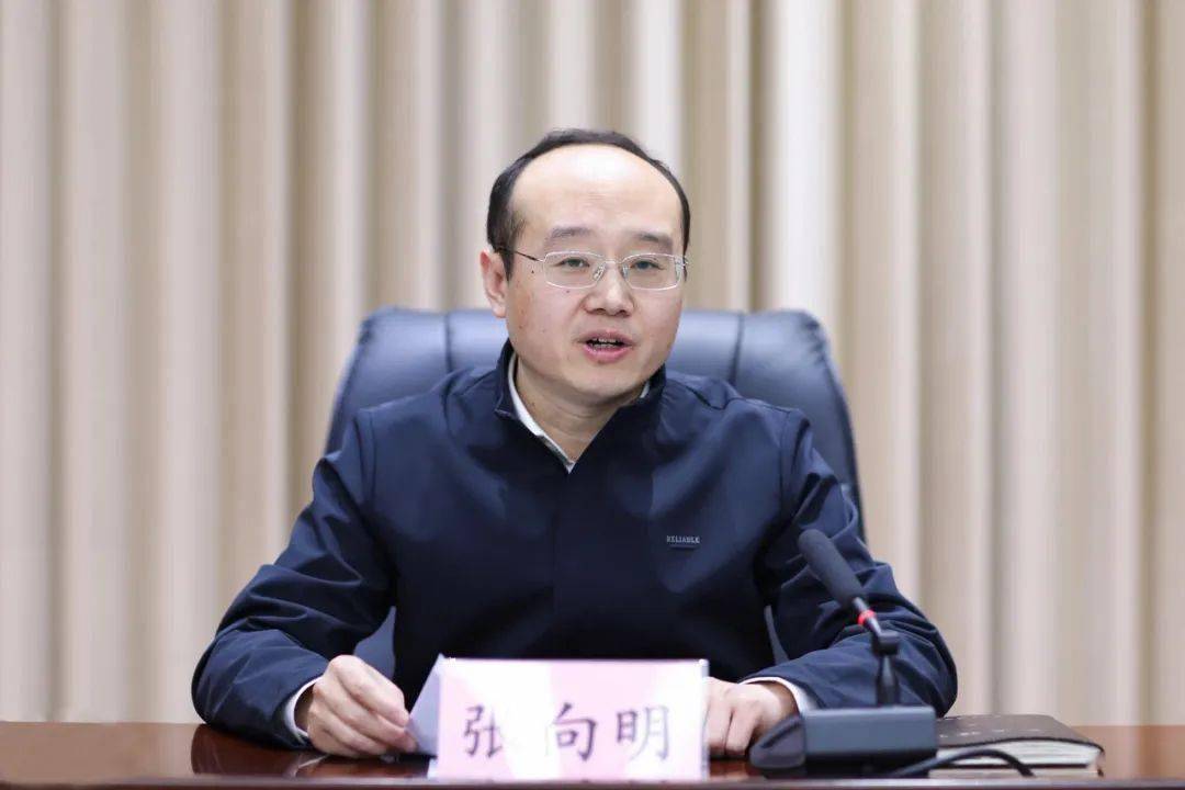 张向明提名太谷区长候选人_职务_研究_同志