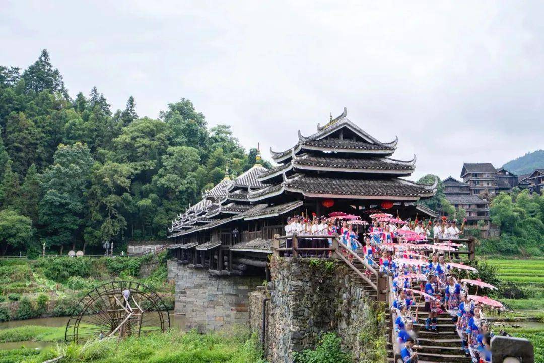 广西程阳八寨景区介绍图片